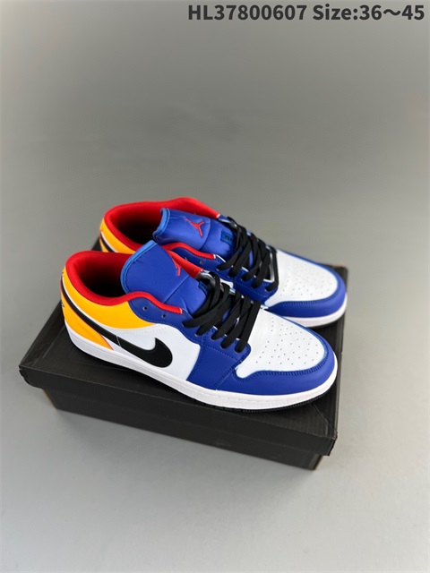 women air jordan 1 shoes 2023-10-9-664